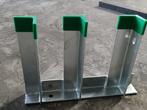 帶護(hù)角的電纜支架